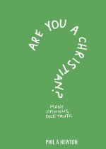 Are You a Christian?