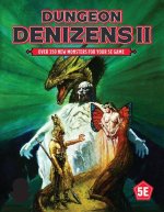 Dungeon Denizens 2 (5e)