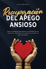 Recuperación del apego ansioso