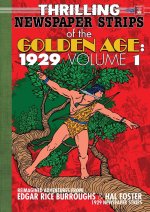 Thrilling Newspaper Strips of the Golden Age, 1929 Volume 1 (A4)