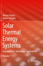 Solar Thermal Energy Systems