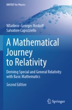 A Mathematical Journey to Relativity