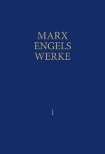 MEW / Marx-Engels-Werke Band 1