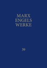 MEW / Marx-Engels-Werke Band 39