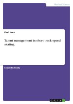 Talent management in short track speed skating