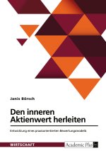 Den inneren Aktienwert herleiten. Entwicklung eines praxisorientierten Bewertungsmodells