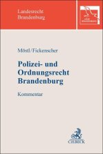 Polizei- und Ordnungsrecht Brandenburg