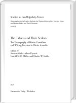 The Tablets and Their Scribes