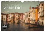 Traumstadt Venedig (Wandkalender 2026 DIN A4 quer), CALVENDO Monatskalender