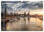 Im Osten viel Schönes - Perlen in den neuen Bundesländern (Wandkalender 2026 DIN A3 quer), CALVENDO Monatskalender