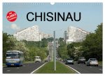 Chisinau (Wandkalender 2026 DIN A3 quer), CALVENDO Monatskalender
