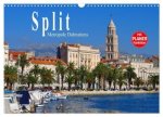 Split - Metropole Dalmatiens (Wandkalender 2026 DIN A3 quer), CALVENDO Monatskalender