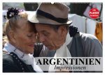 Argentinien - Impressionen (Wandkalender 2026 DIN A2 quer), CALVENDO Monatskalender
