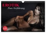 Erotik. Pure Verführung (Wandkalender 2026 DIN A4 quer), CALVENDO Monatskalender
