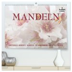 Emotionale Momente: Mandeln (hochwertiger Premium Wandkalender 2026 DIN A2 quer), Kunstdruck in Hochglanz