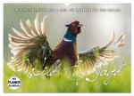 Emotionale Momente: Wild und Jagd. (Wandkalender 2026 DIN A3 quer), CALVENDO Monatskalender