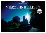Vierzehnheiligen (Wandkalender 2026 DIN A4 quer), CALVENDO Monatskalender