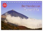 Der Norden von Teneriffa (Tischkalender 2026 DIN A5 quer), CALVENDO Monatskalender