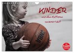 Kinder aus den Kulturen unserer Welt (Wandkalender 2026 DIN A4 quer), CALVENDO Monatskalender