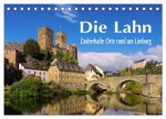 Die Lahn - Zauberhafte Orte rund um Limburg (Tischkalender 2026 DIN A5 quer), CALVENDO Monatskalender