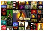 Buddha (Wandkalender 2026 DIN A3 quer), CALVENDO Monatskalender