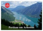 Pertisau am Achensee (Wandkalender 2026 DIN A4 quer), CALVENDO Monatskalender