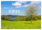 Blicke in die Eifel (Wandkalender 2026 DIN A3 quer), CALVENDO Monatskalender