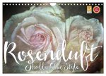 Rosenduft Shabby Chic Style (Wandkalender 2026 DIN A4 quer), CALVENDO Monatskalender