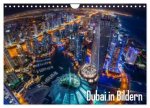 Dubai in Bildern (Wandkalender 2026 DIN A4 quer), CALVENDO Monatskalender