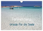 Formentera - Urlaub für die Seele (Wandkalender 2026 DIN A4 quer), CALVENDO Monatskalender