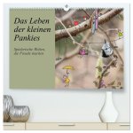 Das Leben der kleinen Pankies (hochwertiger Premium Wandkalender 2026 DIN A2 quer), Kunstdruck in Hochglanz