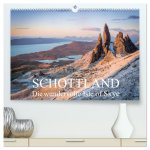 Schottland - Die wundervolle Isle of Skye (hochwertiger Premium Wandkalender 2026 DIN A2 quer), Kunstdruck in Hochglanz