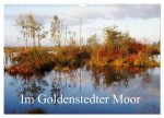 Im Goldenstedter Moor (Wandkalender 2026 DIN A3 quer), CALVENDO Monatskalender