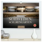 Schweden Schärengarten (hochwertiger Premium Wandkalender 2026 DIN A2 quer), Kunstdruck in Hochglanz