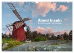 ?land Inseln: Schärengarten der Ostsee (Wandkalender 2026 DIN A3 quer), CALVENDO Monatskalender