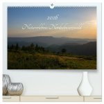 Naturerlebnis Nordschwarzwald (hochwertiger Premium Wandkalender 2026 DIN A2 quer), Kunstdruck in Hochglanz