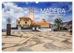 Madeira - Insel mitten im Atlantik (Wandkalender 2026 DIN A3 quer), CALVENDO Monatskalender
