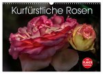 Kurfürstliche Rosen Eltville am Rhein (Wandkalender 2026 DIN A3 quer), CALVENDO Monatskalender