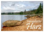 Verzauberter Harz (Wandkalender 2026 DIN A2 quer), CALVENDO Monatskalender