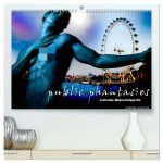 public phantasies - erotische Männerfotografie (hochwertiger Premium Wandkalender 2026 DIN A2 quer), Kunstdruck in Hochglanz