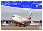 Schönheit der Flugzeuge (Wandkalender 2026 DIN A3 quer), CALVENDO Monatskalender