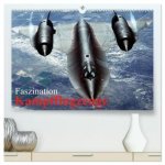 Faszination Kampfflugzeuge (hochwertiger Premium Wandkalender 2026 DIN A2 quer), Kunstdruck in Hochglanz