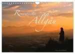 Romantisches Allgäu (Wandkalender 2026 DIN A4 quer), CALVENDO Monatskalender
