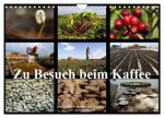 Zu Besuch beim Kaffee (Wandkalender 2026 DIN A4 quer), CALVENDO Monatskalender