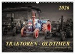 Traktoren - Oldtimer (Wandkalender 2026 DIN A3 quer), CALVENDO Monatskalender