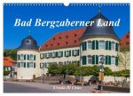 Bad Bergzaberner Land (Wandkalender 2026 DIN A3 quer), CALVENDO Monatskalender