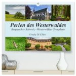 Perlen des Westerwaldes (hochwertiger Premium Wandkalender 2026 DIN A2 quer), Kunstdruck in Hochglanz