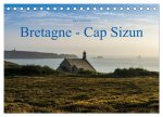 Bretagne - Cap Sizun (Tischkalender 2026 DIN A5 quer), CALVENDO Monatskalender