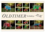 Oldtimer Schätze. Ein Traktoren-Kalender (Wandkalender 2026 DIN A2 quer), CALVENDO Monatskalender