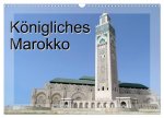 Königliches Marokko (Wandkalender 2026 DIN A3 quer), CALVENDO Monatskalender